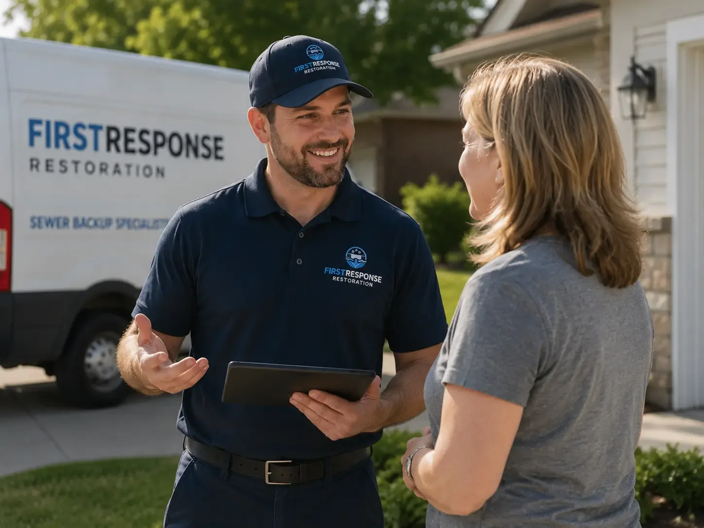 Northampton, PA Sewer Backup Cleanup Q&A